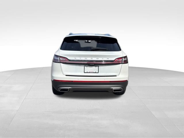 used 2022 Lincoln Nautilus car, priced at $36,999
