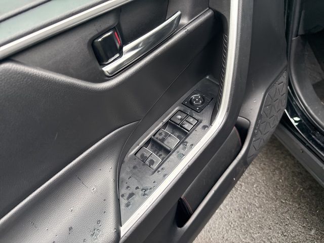 used 2022 Toyota RAV4 car, priced at $30,999
