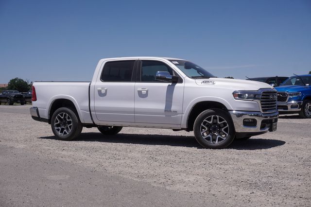 new 2025 Ram 1500 car, priced at $54,003