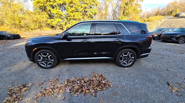 new 2025 Hyundai Palisade car, priced at $47,035