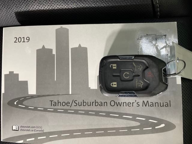 used 2019 Chevrolet Suburban car, priced at $36,500
