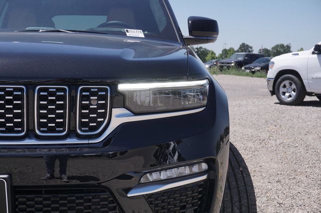 new 2023 Jeep Grand Cherokee car, priced at $61,870