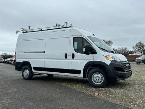 new 2023 Ram ProMaster 2500 car, priced at $57,995