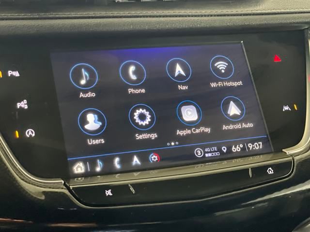new 2025 Cadillac XT6 car, priced at $65,290