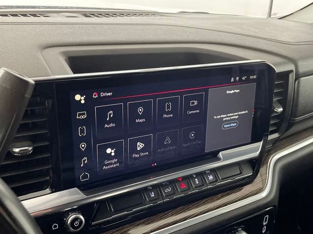 used 2024 GMC Sierra 2500HD car, priced at $48,000