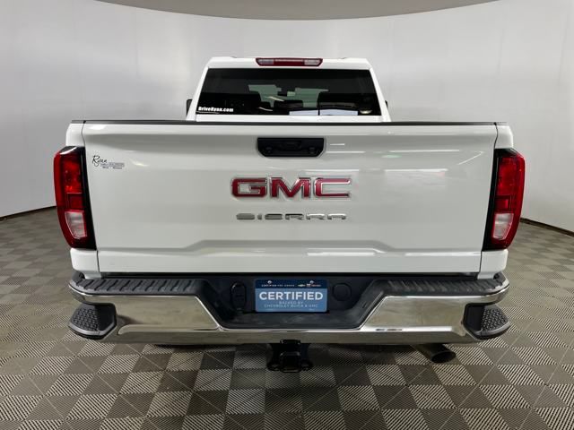 used 2025 GMC Sierra 2500HD car, priced at $53,500