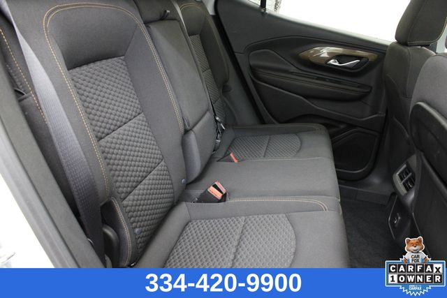 used 2019 GMC Terrain car, priced at $19,999
