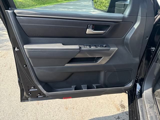 new 2025 Toyota Tundra car, priced at $54,460