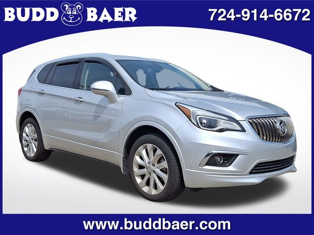 used 2016 Buick Envision car, priced at $13,947