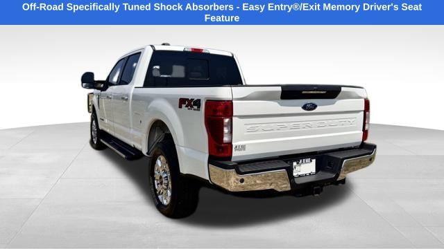 used 2021 Ford F-250SD car, priced at $55,987