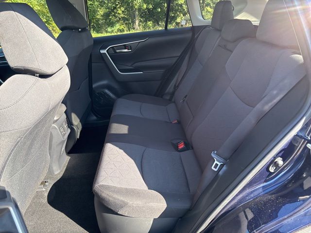 used 2022 Toyota RAV4 Hybrid car, priced at $28,799