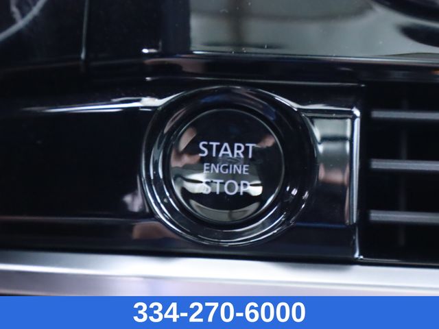 new 2025 Nissan Pathfinder car, priced at $54,630