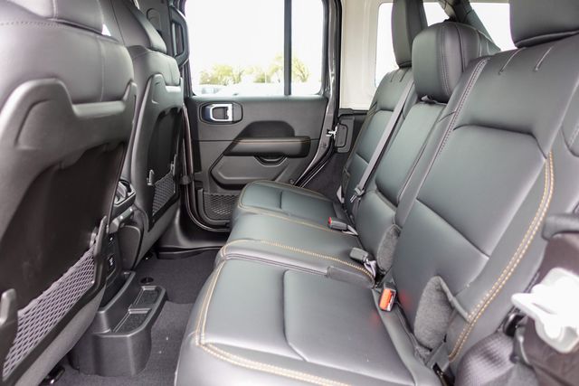 new 2025 Jeep Wrangler car, priced at $48,445