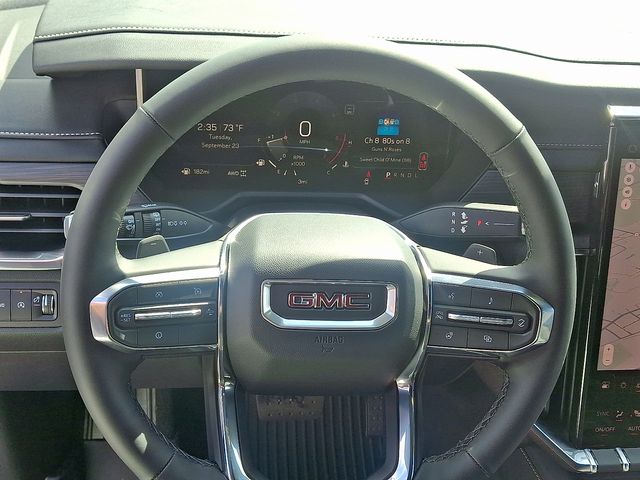 new 2026 GMC Acadia car, priced at $48,540