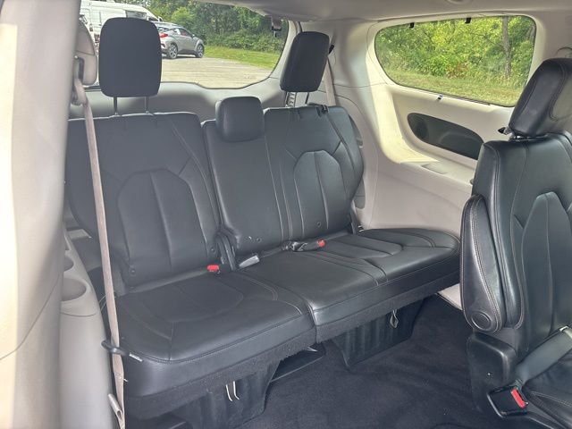 used 2018 Chrysler Pacifica car, priced at $15,199
