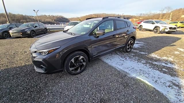 new 2025 Subaru Crosstrek car, priced at $33,744