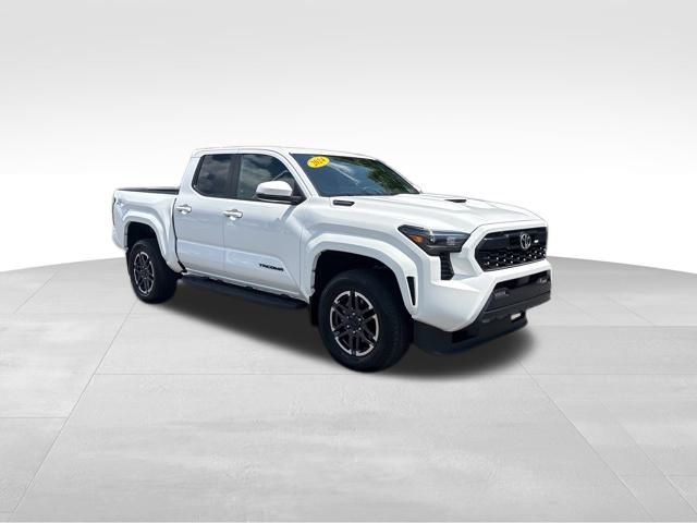 used 2024 Toyota Tacoma Hybrid car, priced at $47,499