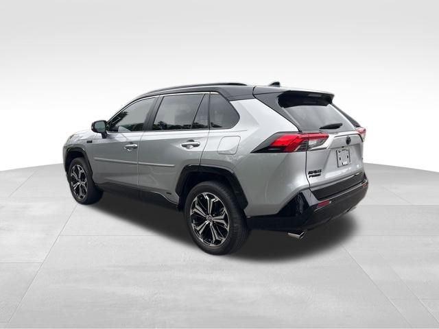 used 2023 Toyota RAV4 Prime car, priced at $44,299