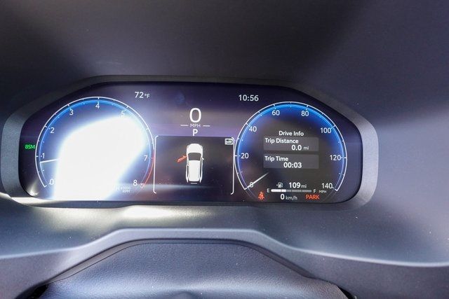 new 2025 Toyota RAV4 car