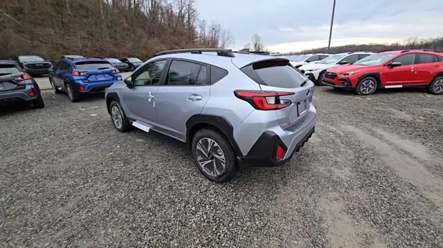 new 2025 Subaru Crosstrek car, priced at $30,190