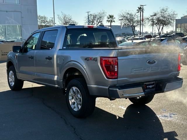 used 2023 Ford F-150 car, priced at $33,969