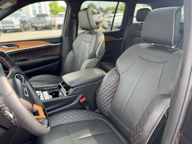 used 2022 Jeep Grand Cherokee car, priced at $42,649