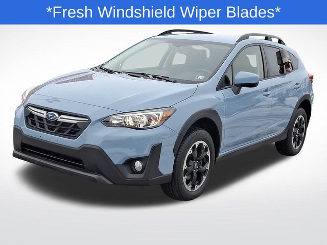 used 2022 Subaru Crosstrek car, priced at $23,980