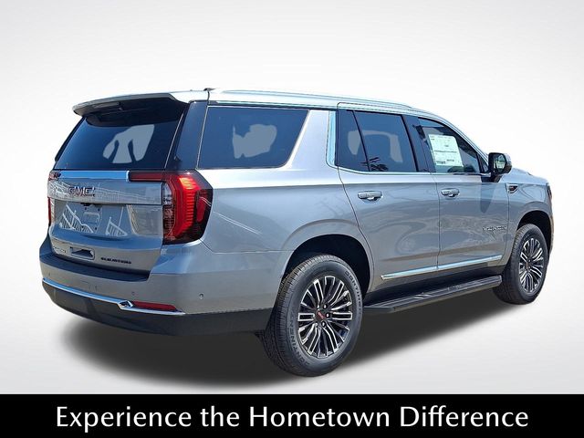 new 2025 GMC Yukon car, priced at $77,354