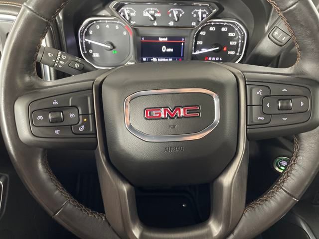 used 2021 GMC Sierra 1500 car, priced at $42,500