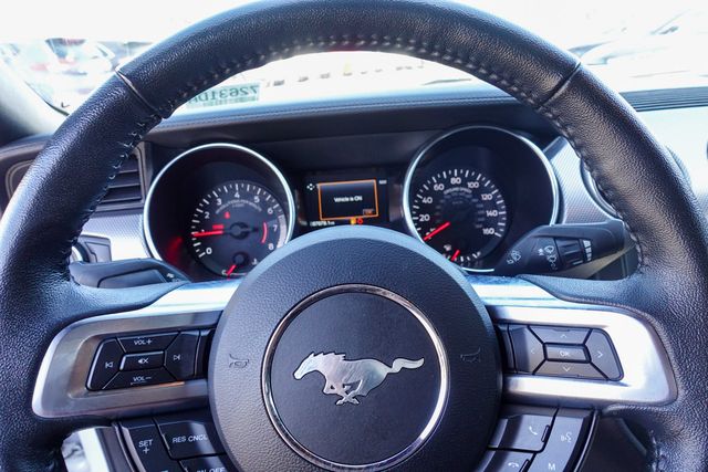 used 2020 Ford Mustang car, priced at $19,219
