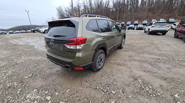 new 2025 Subaru Forester car, priced at $36,531