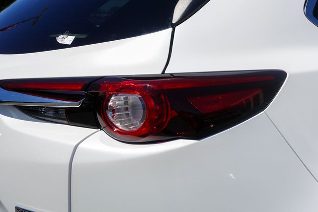 used 2021 Mazda CX-9 car, priced at $28,977