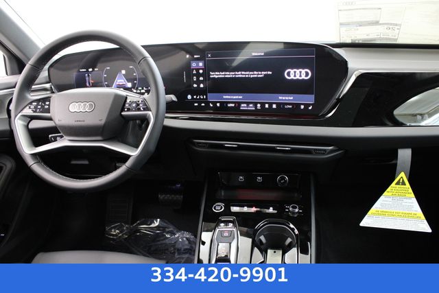 new 2025 Audi A5 car, priced at $56,775