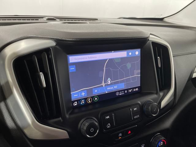 used 2023 GMC Terrain car, priced at $25,500
