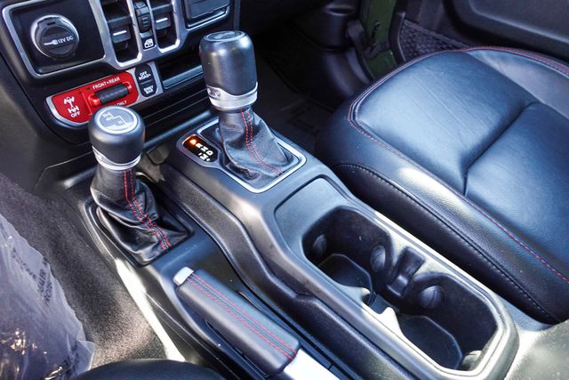 used 2021 Jeep Wrangler car, priced at $32,582