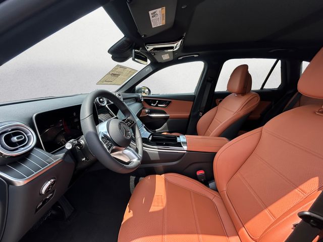 new 2025 Mercedes-Benz GLC car, priced at $56,895