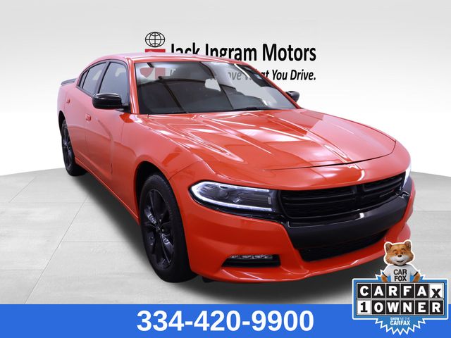 used 2023 Dodge Charger car, priced at $25,999