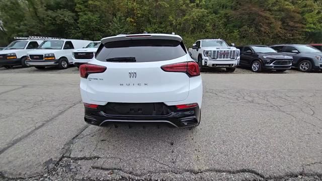 new 2025 Buick Encore GX car, priced at $28,095