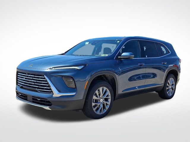 new 2025 Buick Enclave car, priced at $48,656