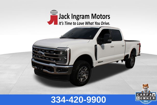 used 2024 Ford F-250SD car, priced at $72,999