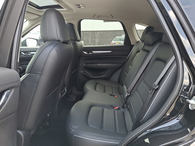 new 2025 Mazda CX-5 car, priced at $33,295