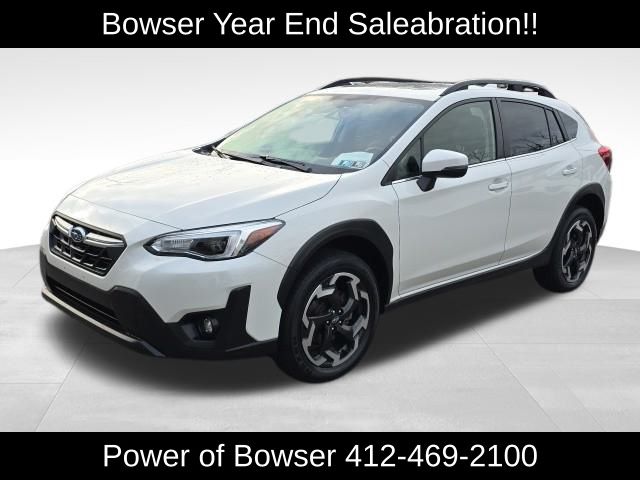 used 2022 Subaru Crosstrek car, priced at $27,563