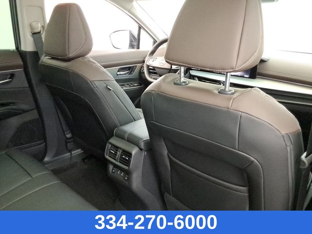 new 2025 Nissan Murano car, priced at $51,750