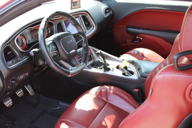 used 2019 Dodge Challenger car, priced at $54,288