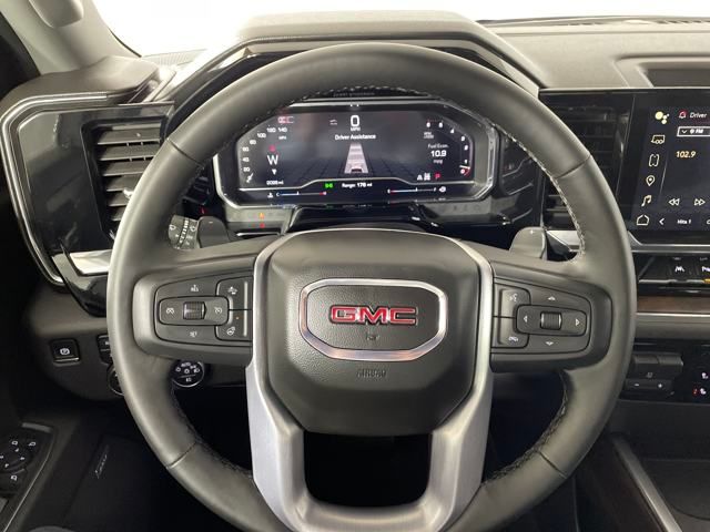 new 2025 GMC Sierra 1500 car, priced at $59,500