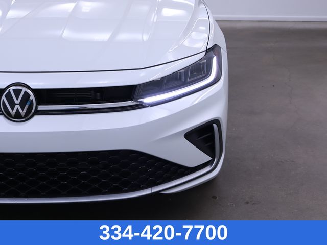 new 2025 Volkswagen Jetta car, priced at $27,511