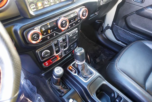 used 2020 Jeep Gladiator car, priced at $37,677