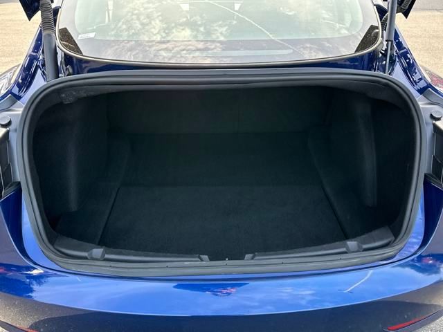 used 2023 Tesla Model 3 car, priced at $27,006