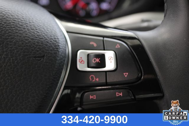 used 2022 Volkswagen Passat car, priced at $21,999