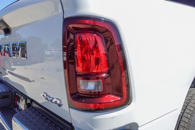 new 2025 Ram 2500 car, priced at $60,940